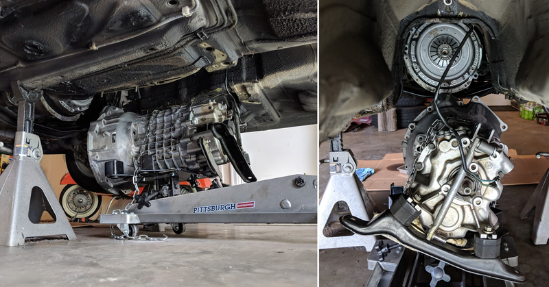 Illustration for article titled Check Out the Original 230,000-Mile Clutch From My Project BMW E30